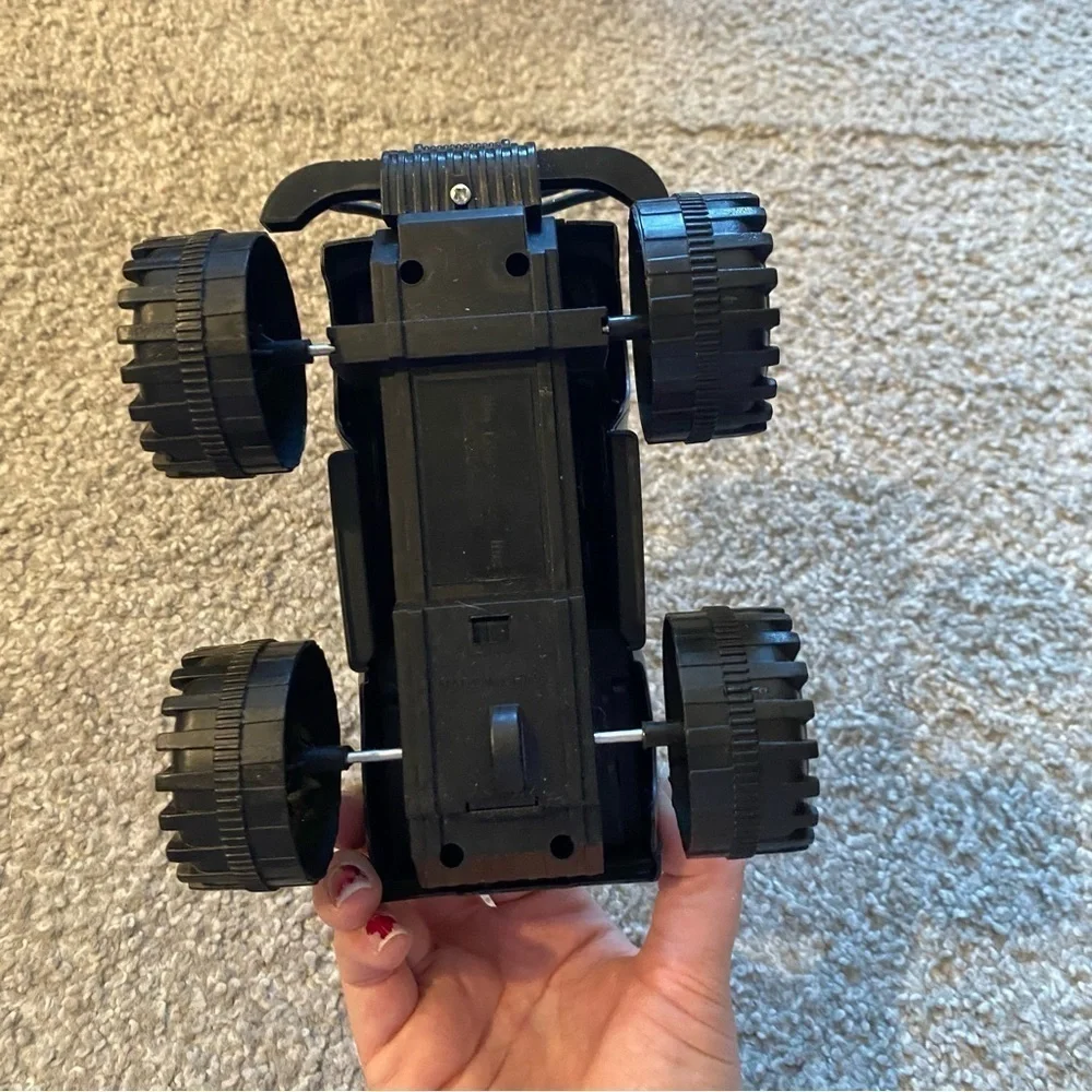 Toyota Tundra Gray Truck Kids Toy